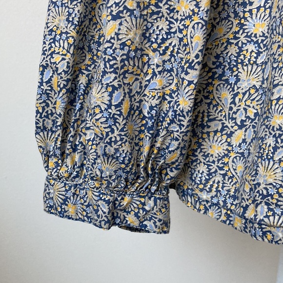 GAP Peasant Top - Picture 4 of 13